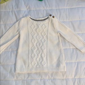 18 month two sweater dress bundle